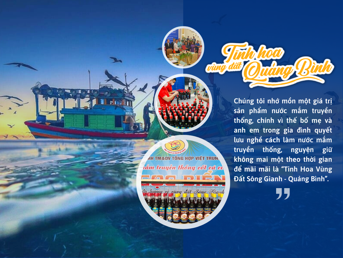 nước mắm Ngọc Biển