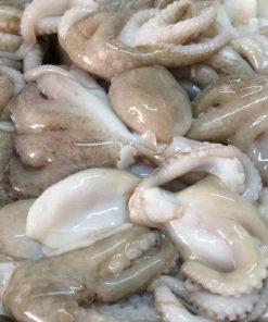 Bạch tuộc một da