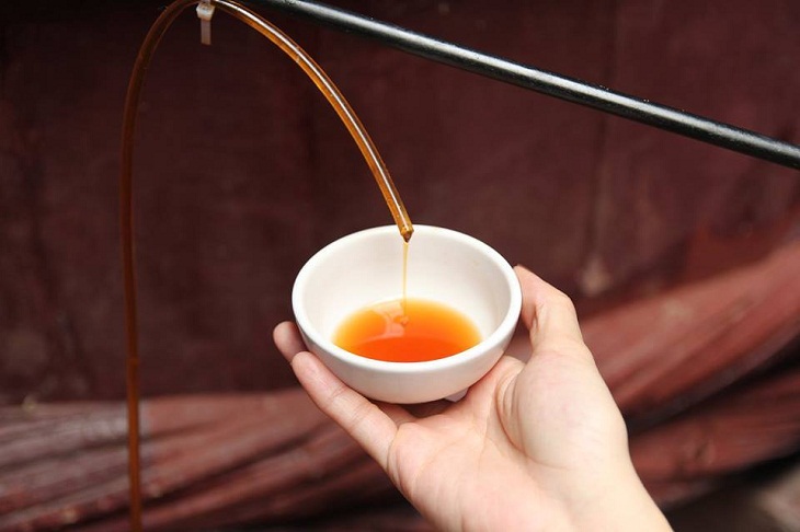nước mắm truyền thống
